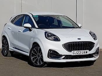 Used Ford Puma 2023 for sale - 77731732: Photo