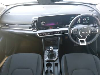 Used Kia Sportage 2024 for sale - 79857948: Photo