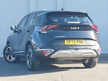 Used Kia Sportage 2024 for sale - 79857948: Photo