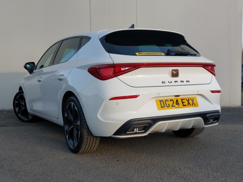Used Cupra Leon 2024 for sale - 77956752: Photo 3