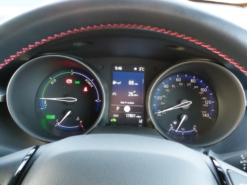 Used Toyota C-HR 2022 for sale - 77085676: Photo 14