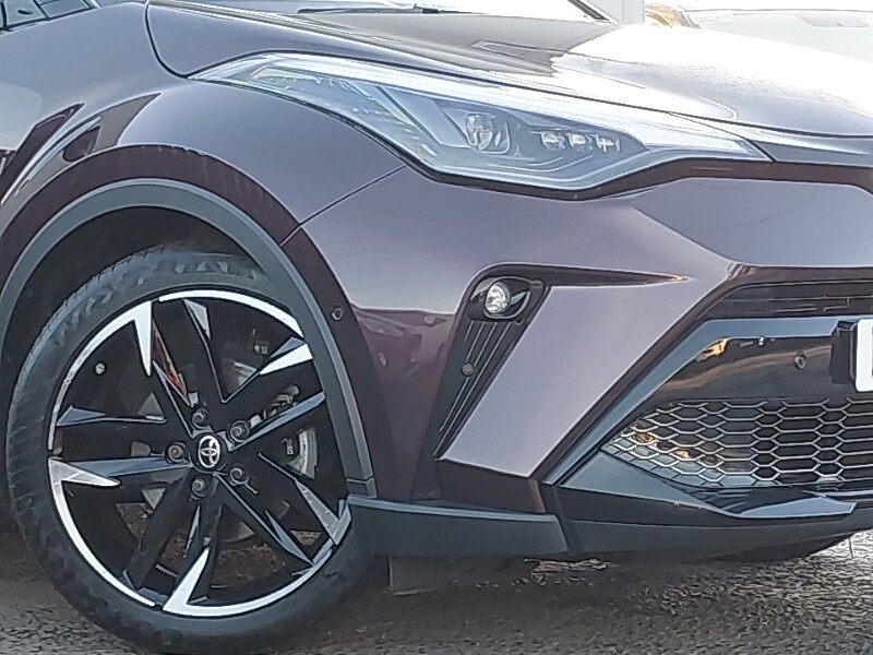 Used Toyota C-HR 2022 for sale - 77085676: Photo 9