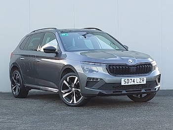 Skoda Kamiq feature image