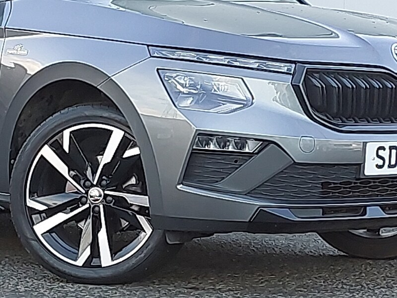 Used Skoda Kamiq 2024 for sale - 77366550: Photo 9