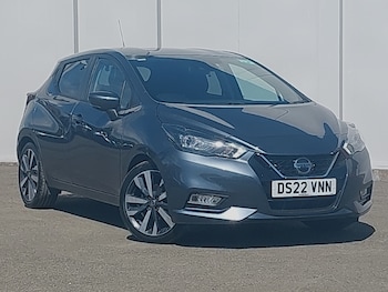 Used Nissan Micra 2022 for sale - 78498561: Photo