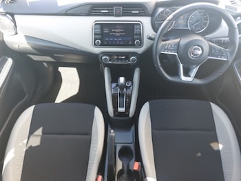 Used Nissan Micra 2022 for sale - 78498561: Photo
