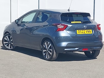 Used Nissan Micra 2022 for sale - 78498561: Photo