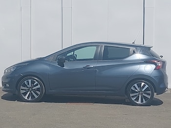 Used Nissan Micra 2022 for sale - 78498561: Photo