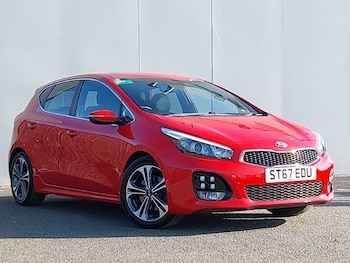 Kia Ceed feature image