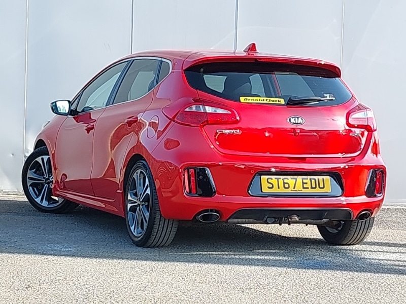 Used Kia Ceed 2017 for sale - 78033203: Photo 3