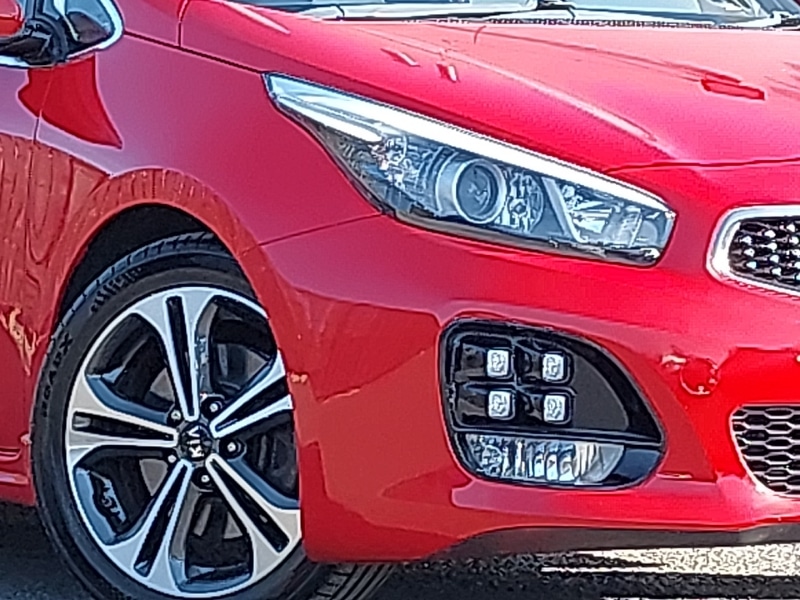 Used Kia Ceed 2017 for sale - 78033203: Photo 9