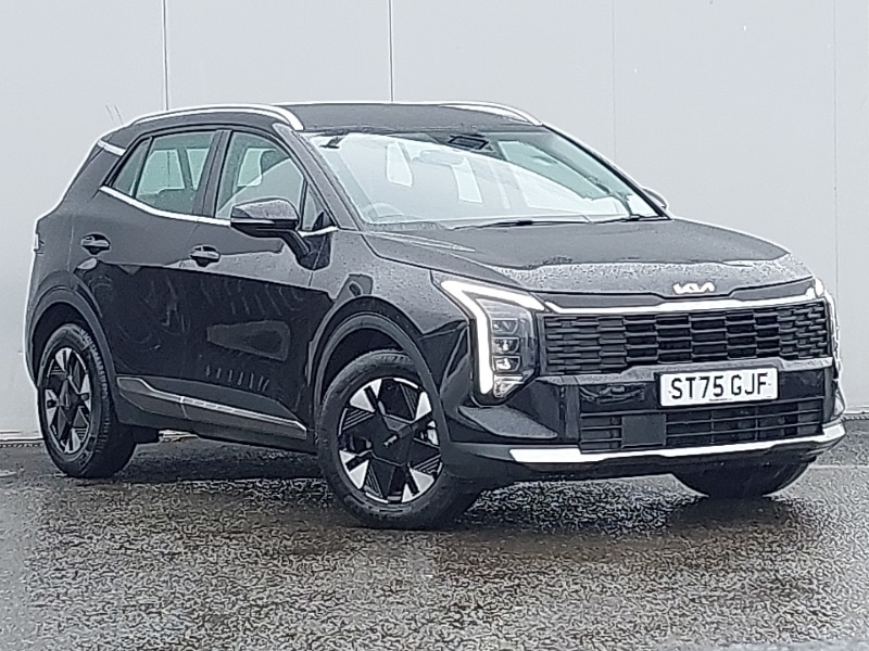 Used Kia Sportage 2025 for sale - 77115095: Photo 1