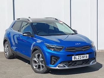 Used Kia Stonic 2023 for sale - 79291206: Photo