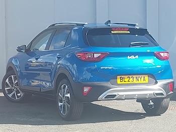 Used Kia Stonic 2023 for sale - 79291206: Photo