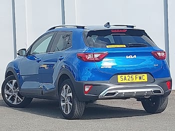 Used Kia Stonic 2025 for sale - 79683999: Photo