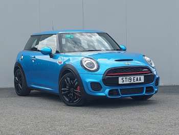 2019 - 2.0 John Cooper Works II 3dr Auto [8 Speed]