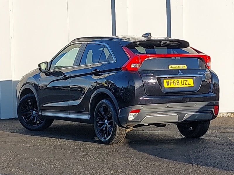 Used Mitsubishi Eclipse Cross 2018 for sale - 76860467: Photo 3