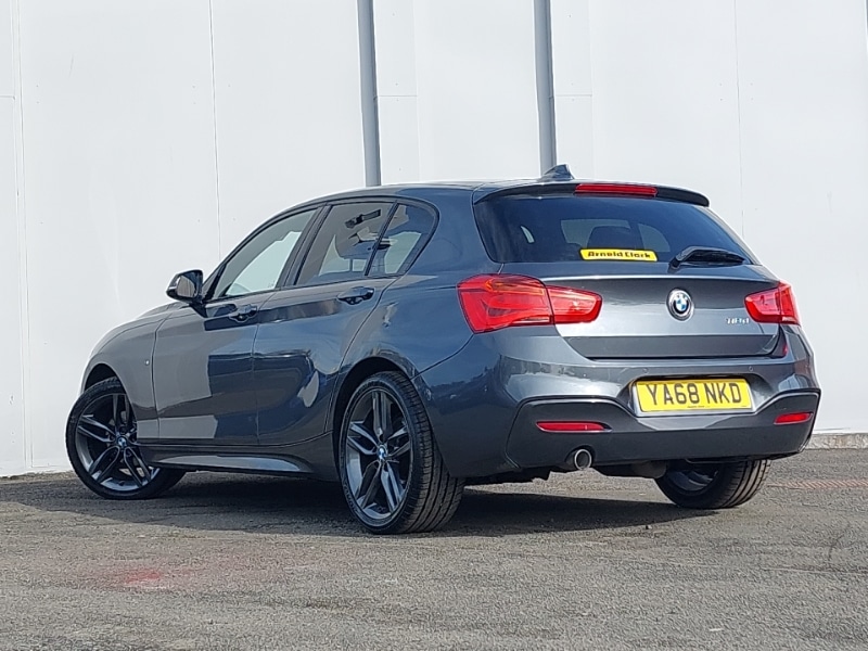 Used BMW 1 Series 2018 for sale - 77933514: Photo 3