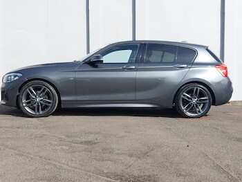 Used BMW 1 Series 2018 for sale - 77933514: Photo