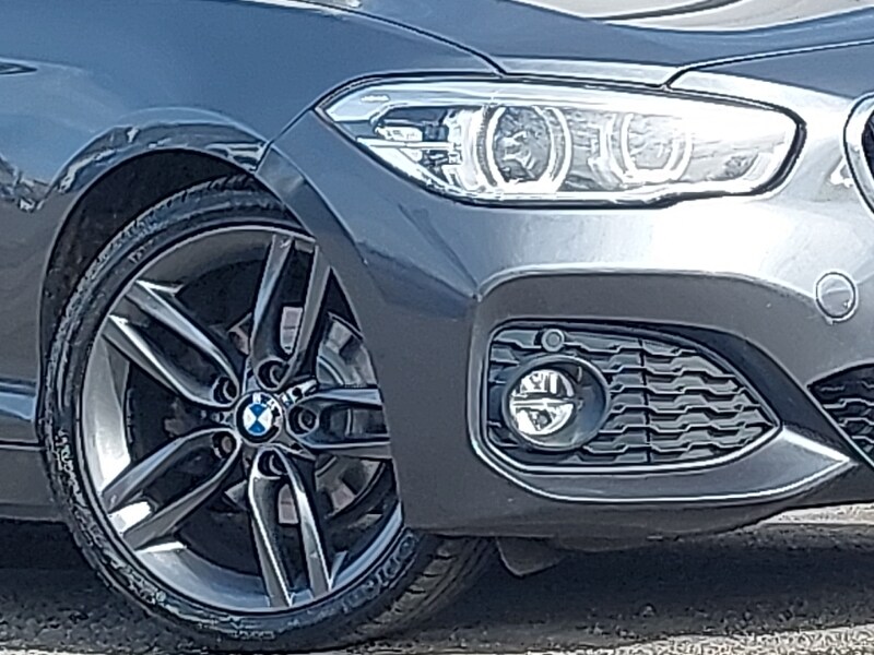 Used BMW 1 Series 2018 for sale - 77933514: Photo 9