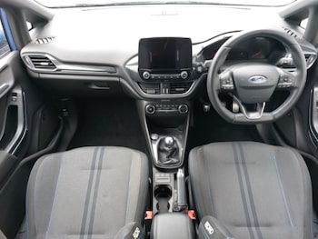 Used Ford Fiesta 2020 for sale - 78252938: Photo