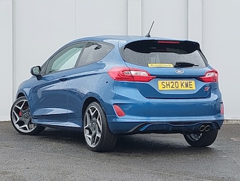 Used Ford Fiesta 2020 for sale - 78252938: Photo