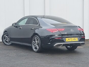 Used Mercedes-Benz CLA 2020 for sale - 77837905: Photo