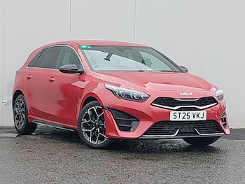 Used Kia Ceed 2025 for sale - 76566782: Photo