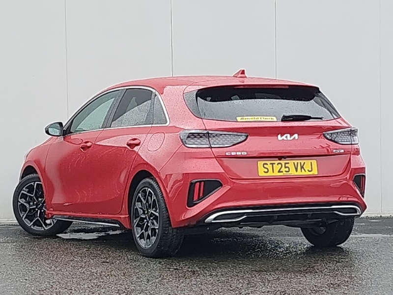 Used Kia Ceed 2025 for sale - 76566782: Photo 3
