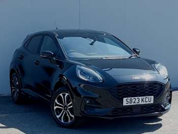 2023 - 1.0 EcoBoost Hybrid mHEV ST-Line 5dr