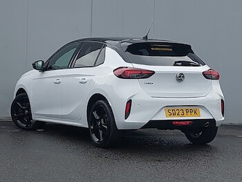 Used Vauxhall Corsa 2023 for sale - 77678189: Photo