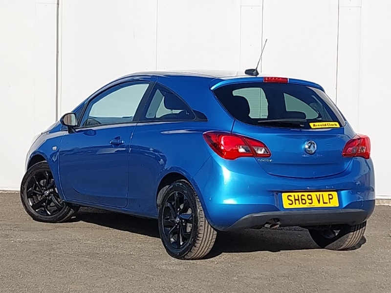 Used Vauxhall Corsa 2019 for sale - 77767194: Photo 3