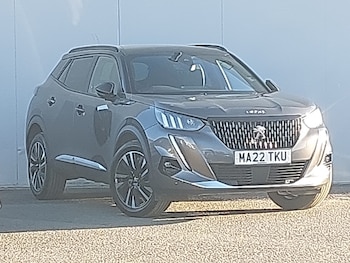 Peugeot 2008 feature image