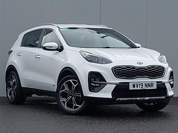 Used Kia Sportage 2019 for sale - 76294264: Photo 1