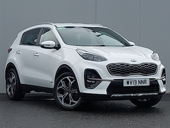 2019 - 2.0 CRDi 48V ISG GT-Line 5dr [AWD]