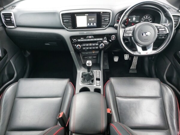 Used Kia Sportage 2019 for sale - 76294264: Photo 2
