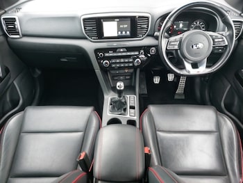 Used Kia Sportage 2019 for sale - 76294264: Photo 2