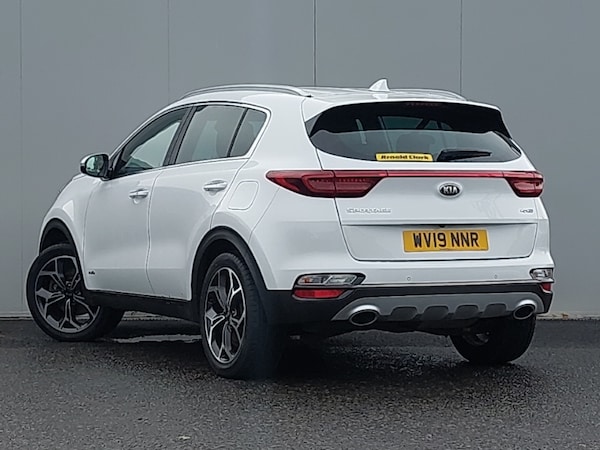 Used Kia Sportage 2019 for sale - 76294264: Photo 3
