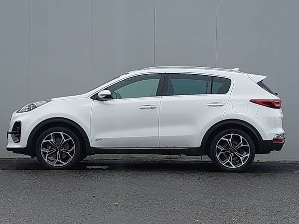 Used Kia Sportage 2019 for sale - 76294264: Photo 4