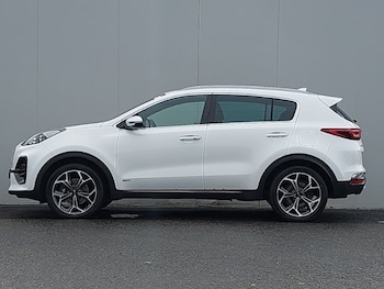 Used Kia Sportage 2019 for sale - 76294264: Photo 4