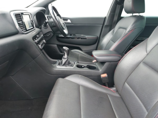 Used Kia Sportage 2019 for sale - 76294264: Photo 5