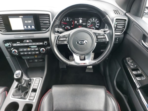 Used Kia Sportage 2019 for sale - 76294264: Photo 7