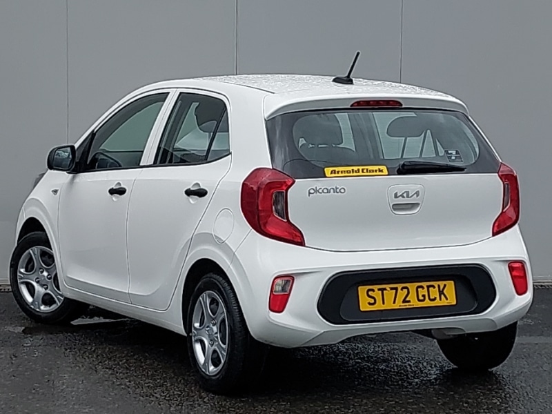 Used Kia Picanto 2023 for sale - 76150939: Photo 3