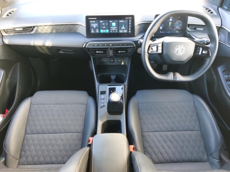 Used MG MG3 2024 for sale - 76860455: Photo 2