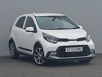 2022 - 1.0 X-Line 5dr