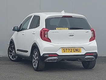 Used Kia Picanto 2022 for sale - 75910191: Photo