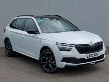 2023 - 1.0 TSI 110 Monte Carlo 5dr