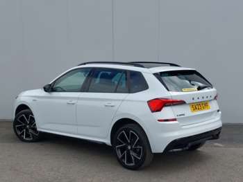 Used Skoda Kamiq 2023 for sale - 74545012: Photo