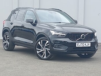 Used Volvo XC40 2020 for sale - 78511462: Photo