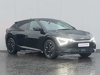Used Kia EV6 2025 for sale - 77020738: Photo